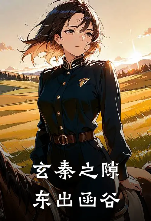 玄秦之隙：东出函谷