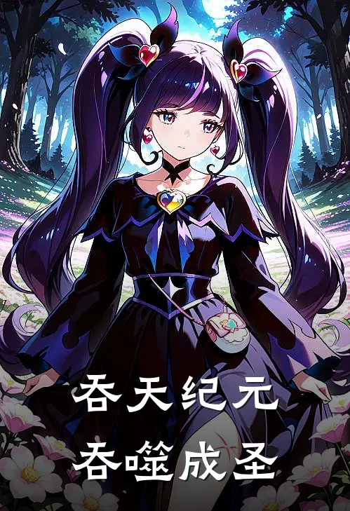 吞天纪元：吞噬成圣