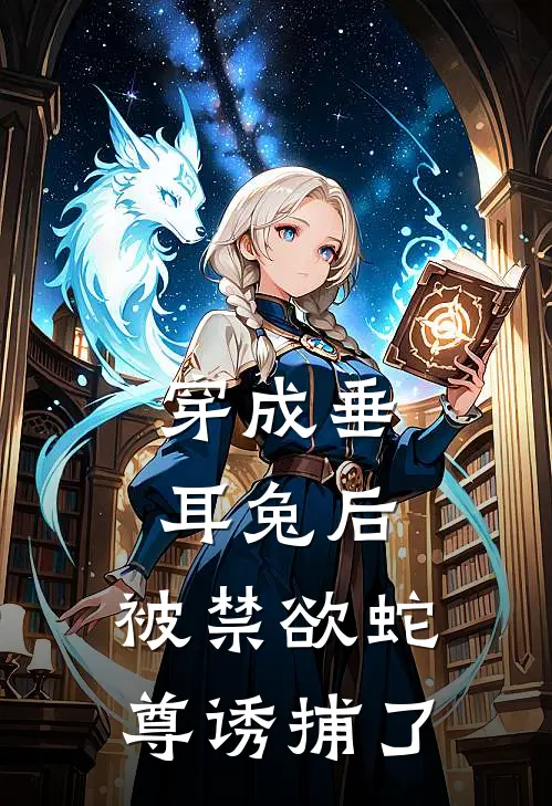 穿成垂耳兔后，被禁欲蛇尊诱捕了