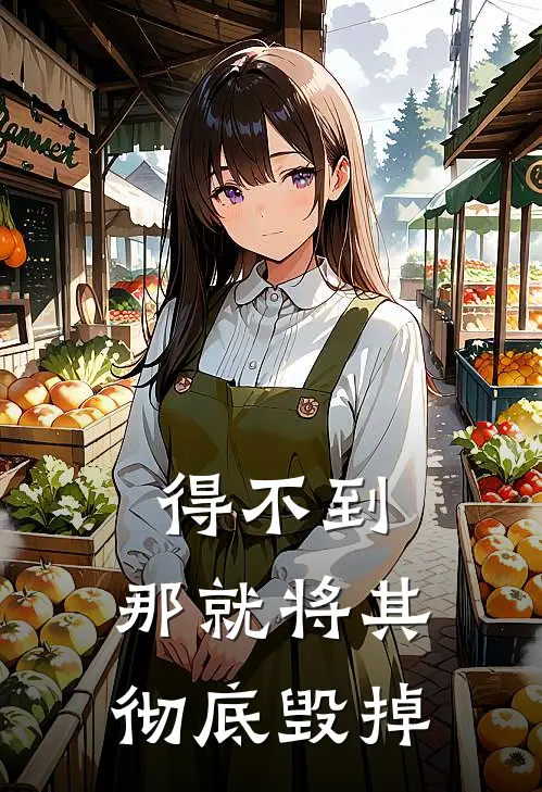 得不到，那就将其彻底毁掉