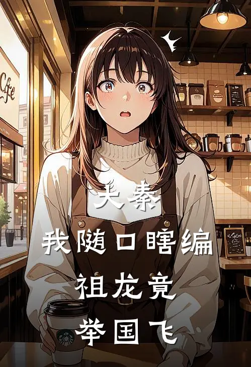 大秦：我随口瞎编，祖龙竟举国飞