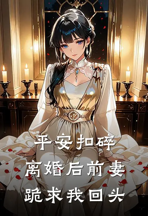 平安扣碎，离婚后前妻跪求我回头