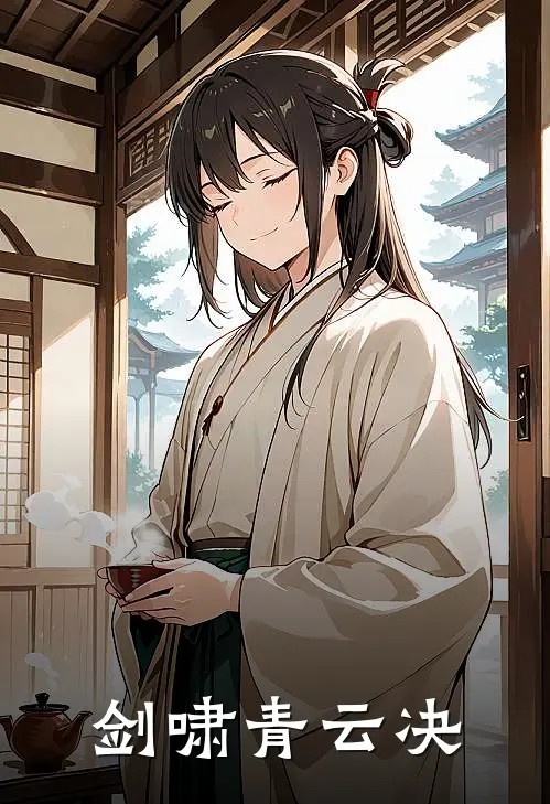 剑啸青云决