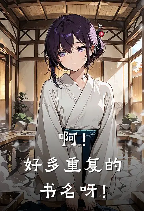 啊！好多重复的书名呀！