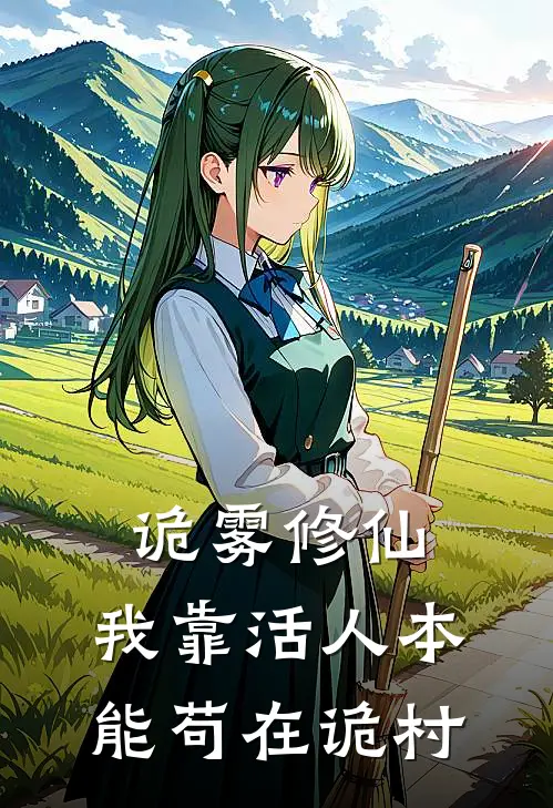 诡雾修仙：我靠活人本能苟在诡村