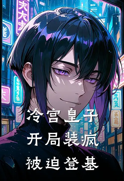 冷宫皇子：开局装疯，被迫登基