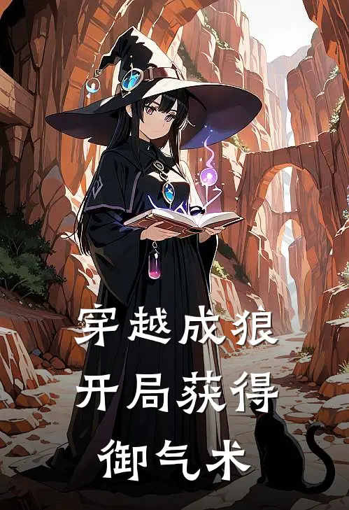 穿越成狼，开局获得御气术