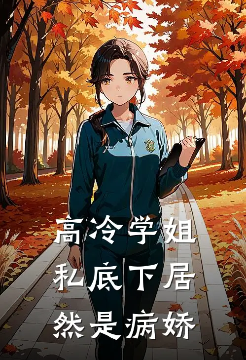 高冷学姐私底下居然是病娇