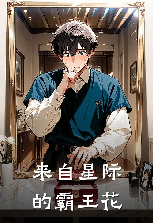 来自星际的霸王花