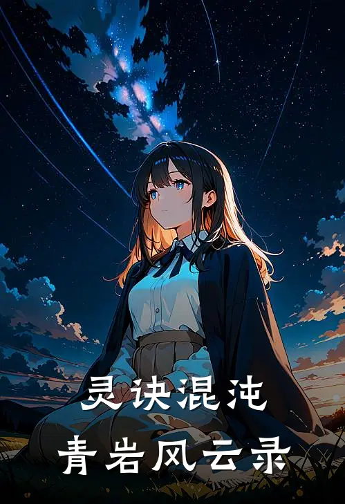 灵诀混沌：青岩风云录