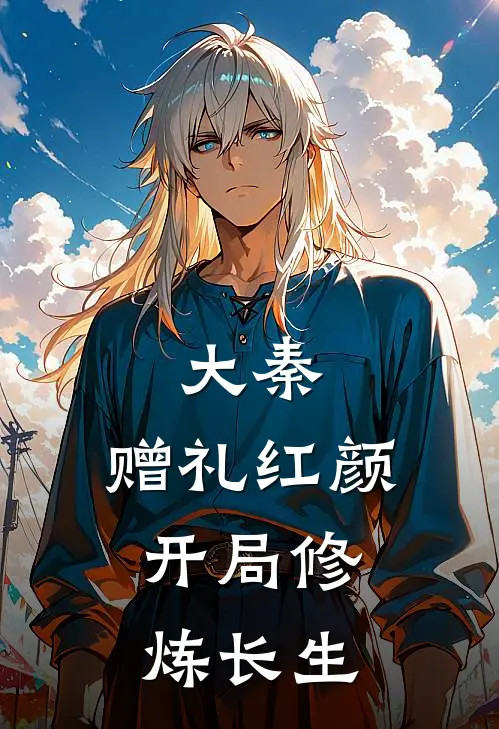 大秦：赠礼红颜，开局修炼长生