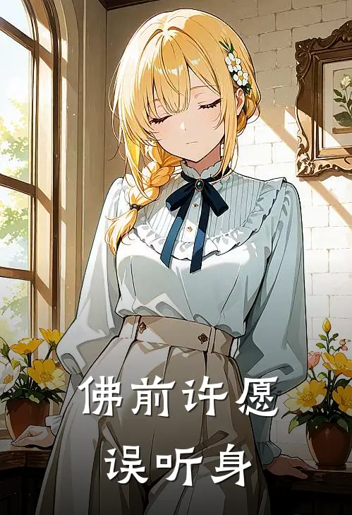 佛前许愿误听身