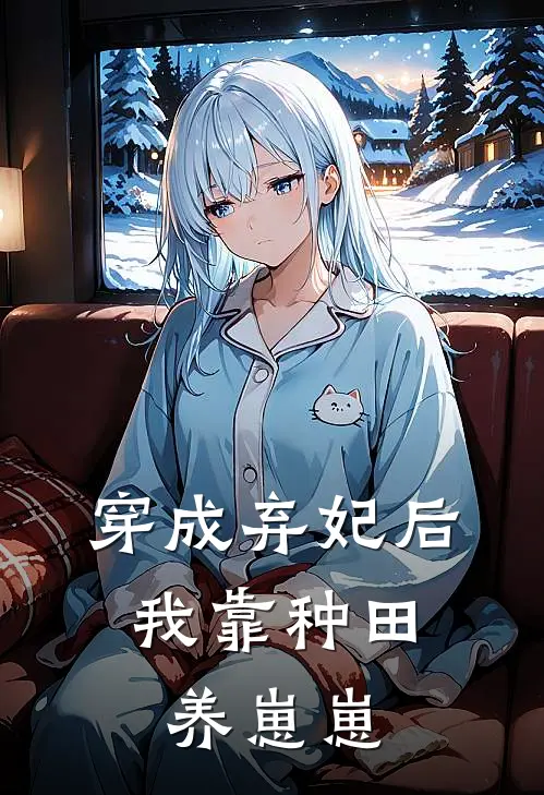 穿成弃妃后，我靠种田养崽崽