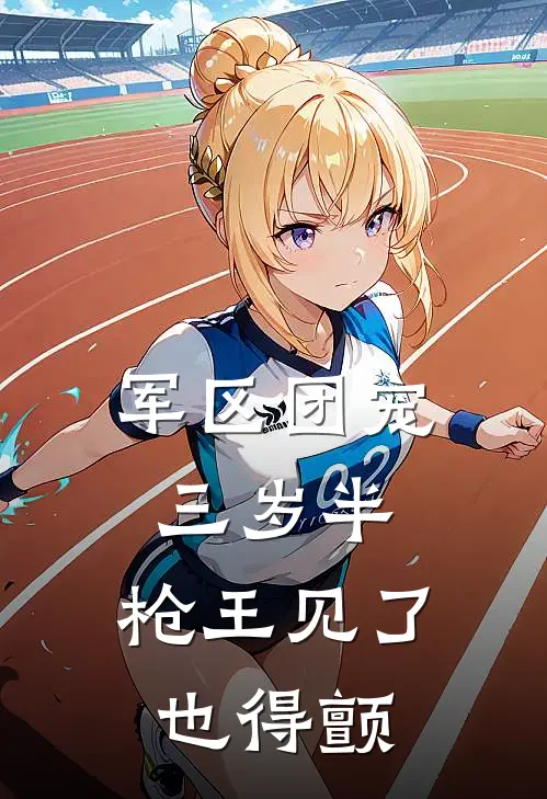 军区团宠三岁半，枪王见了也得颤