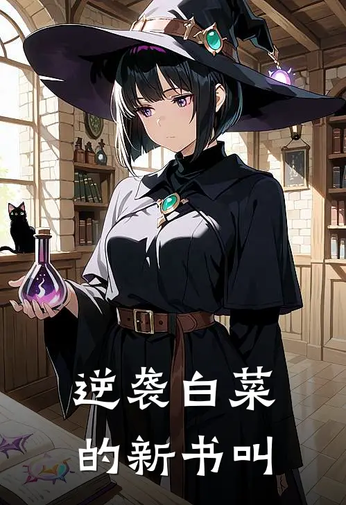 逆袭白菜的新书叫