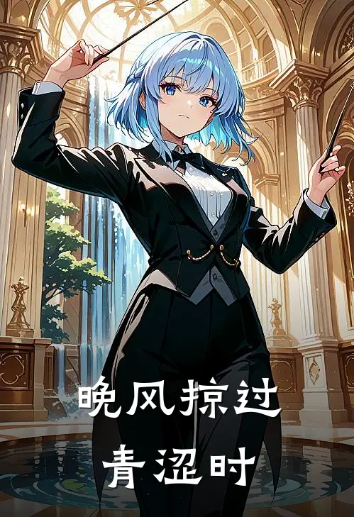 晚风掠过青涩时