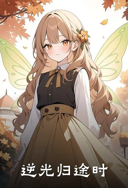 逆光归途时