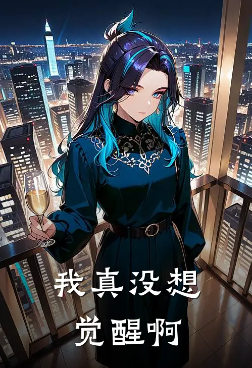 我真没想觉醒啊