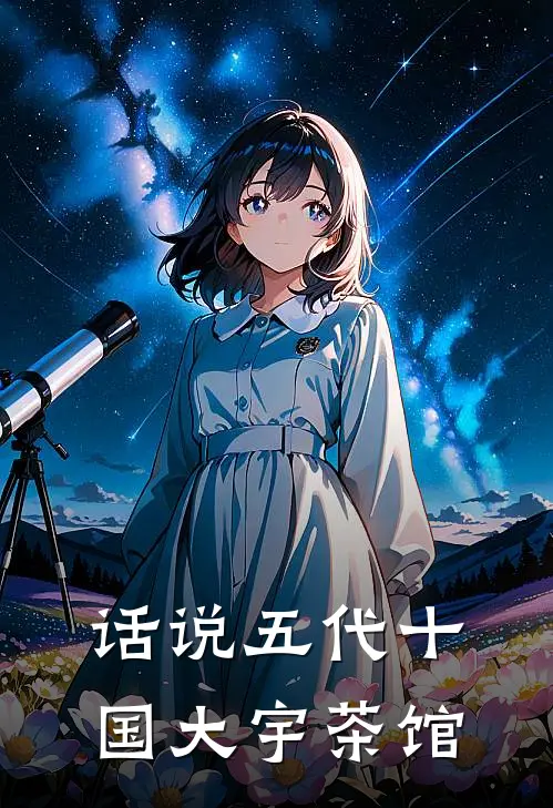 话说五代十国大宇茶馆