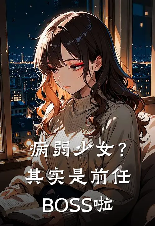 病弱少女？其实是前任BOSS啦