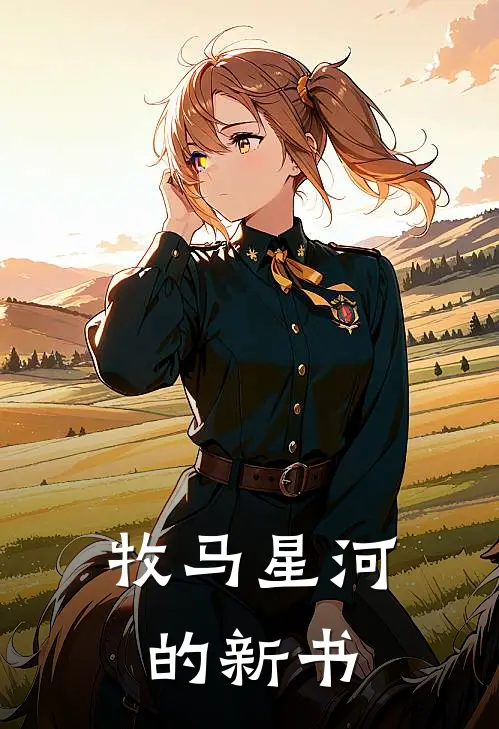 牧马星河的新书