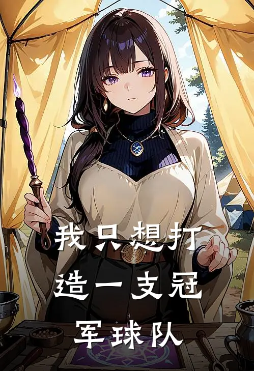 我只想打造一支冠军球队