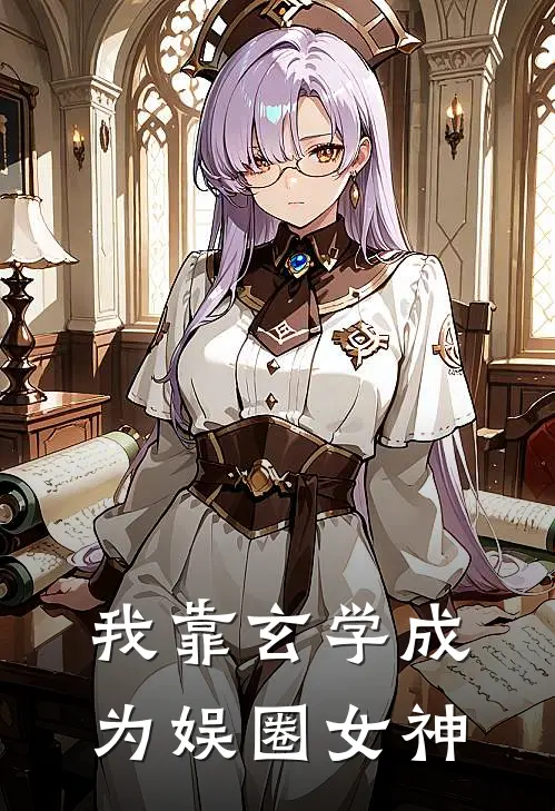 我靠玄学成为娱圈女神