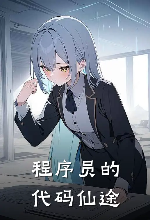 程序员的代码仙途