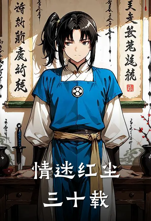 情迷红尘三十载