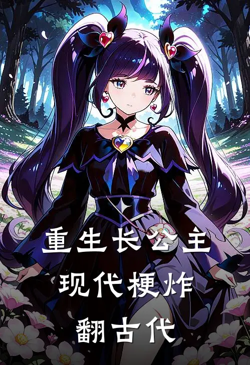 重生长公主：现代梗炸翻古代