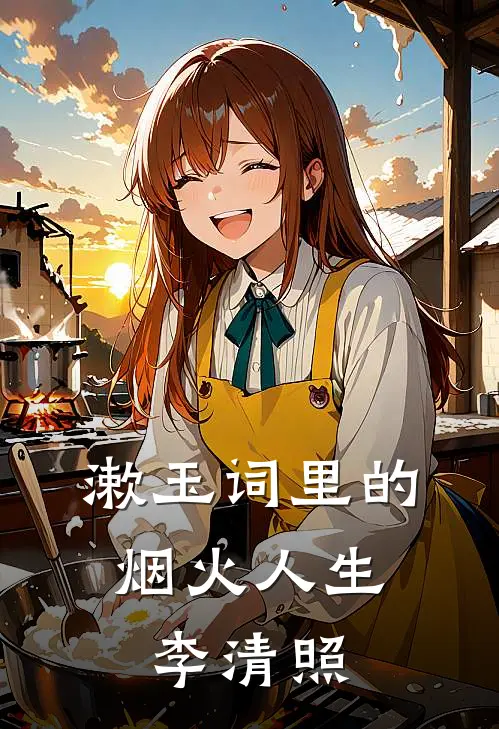 漱玉词里的烟火人生：李清照(李清照赵明诚)推荐完结小说_最新章节列表漱玉词里的烟火人生：李清照(李清照赵明诚)