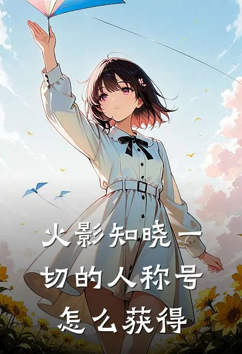 火影知晓一切的人称号怎么获得