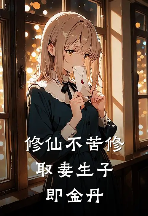 修仙不苦修：取妻生子即金丹