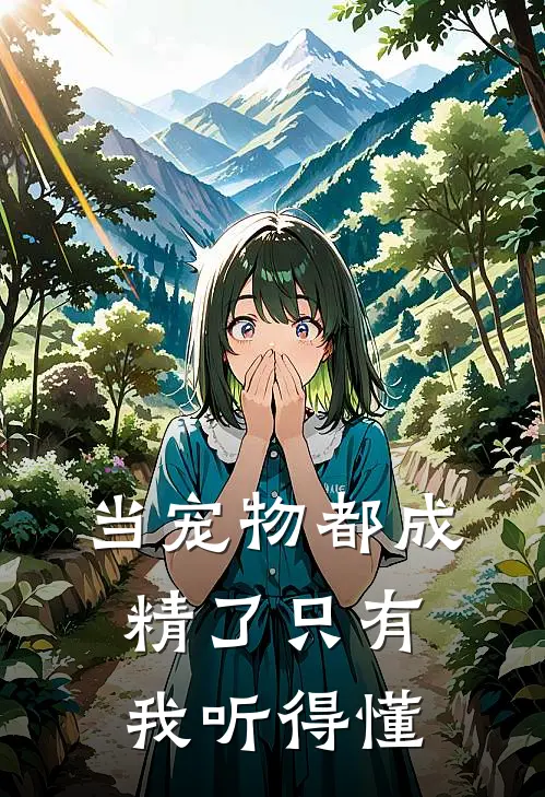 当宠物都成精了只有我听得懂