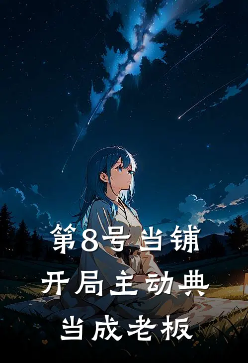 第8号当铺：开局主动典当成老板