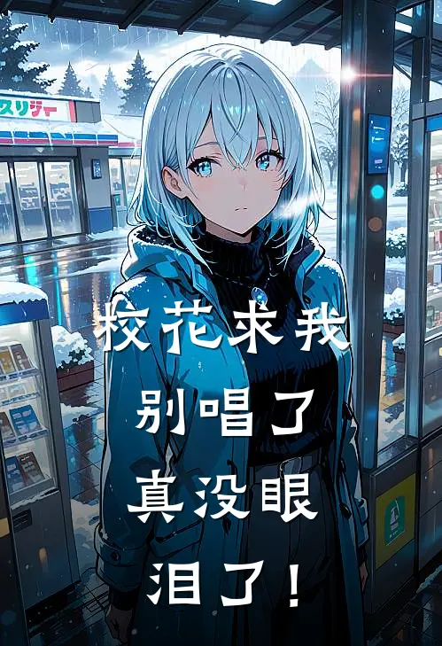 校花求我别唱了，真没眼泪了！