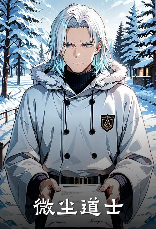 微尘道士