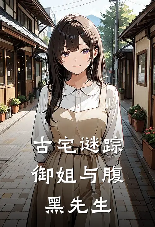 古宅谜踪：御姐与腹黑先生