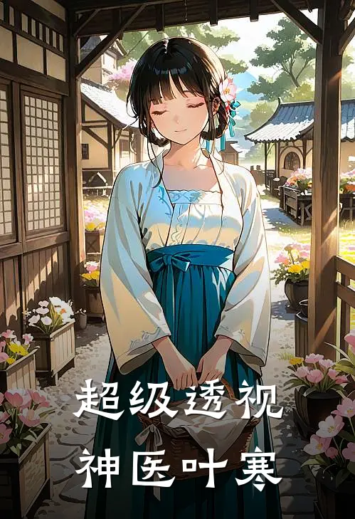 超级透视神医叶寒
