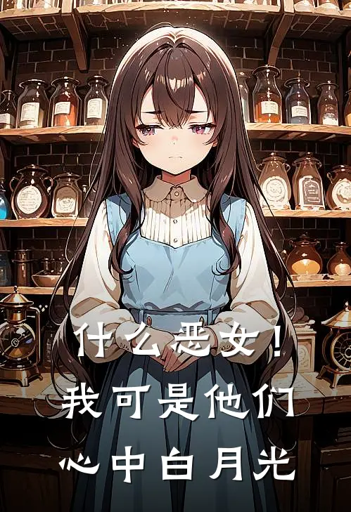 什么恶女！我可是他们心中白月光