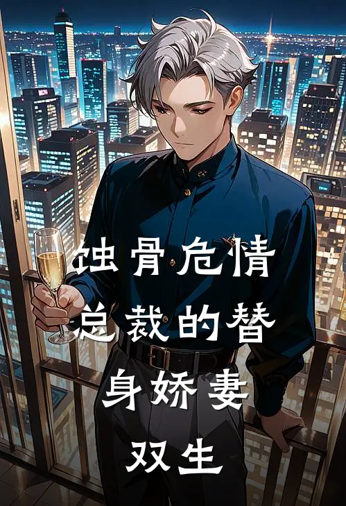 夏安安霍寒霆蚀骨危情，总裁的替身娇妻，双生全文免费阅读_夏安安霍寒霆完整版免费阅读