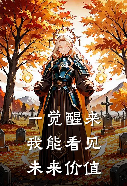 一觉醒来，我能看见未来价值