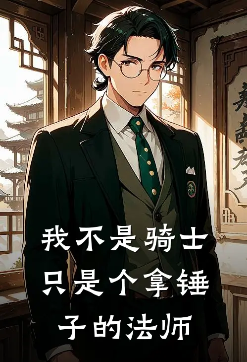 我不是骑士，只是个拿锤子的法师