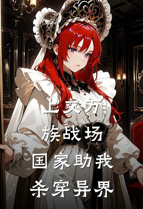 上交万族战场，国家助我杀穿异界