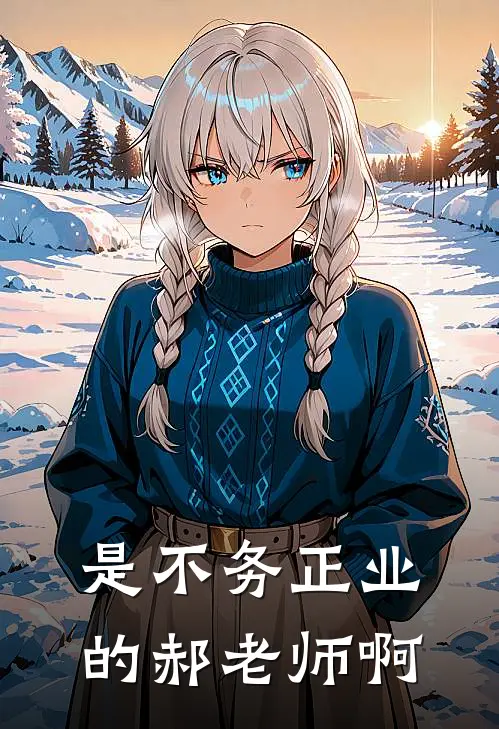 是不务正业的郝老师啊