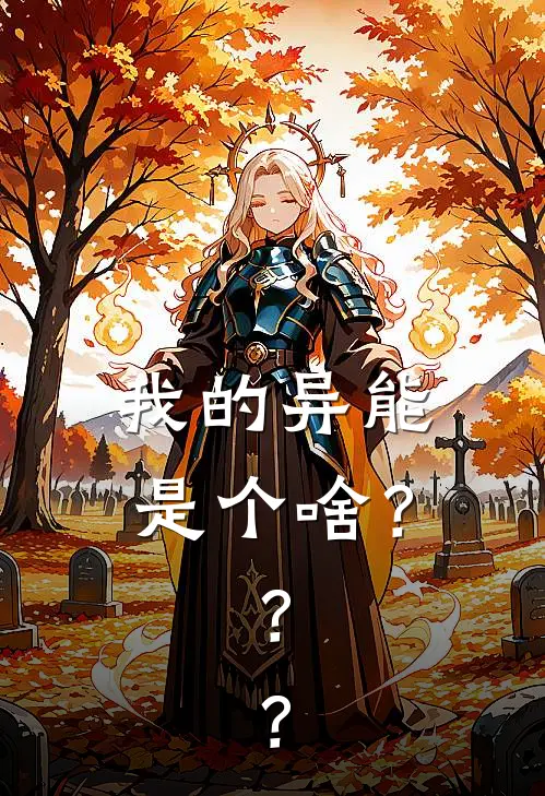 我的异能是个啥？？？