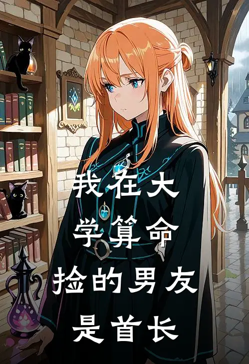 我在大学算命，捡的男友是首长