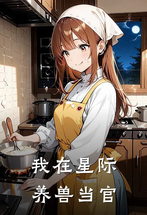 我在星际养兽当官