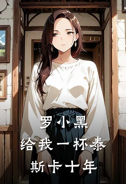 罗小黑：给我一杯泰斯卡十年