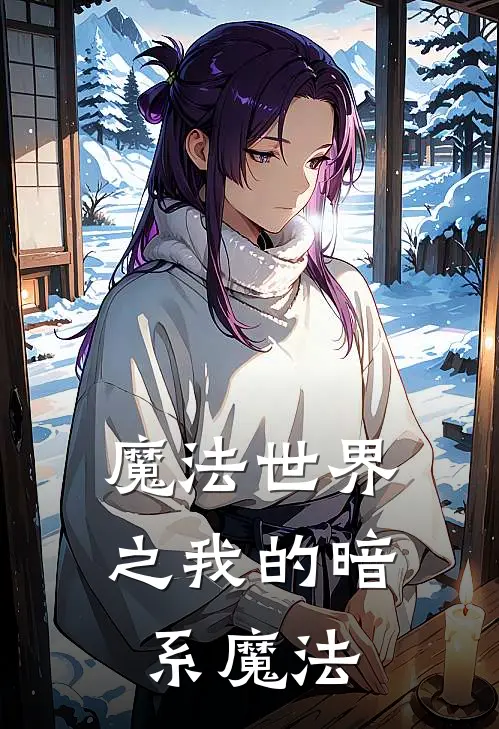 魔法世界之我的暗系魔法